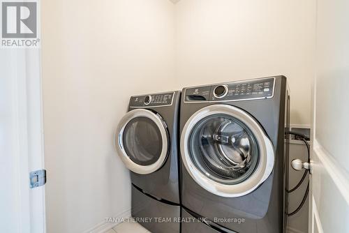 51 Conarty Crescent, Whitby, ON - Indoor Photo Showing Laundry Room