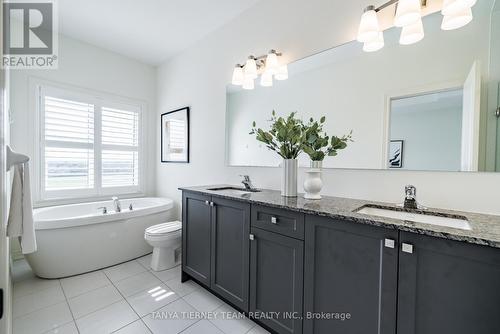 51 Conarty Crescent, Whitby, ON - Indoor Photo Showing Bathroom