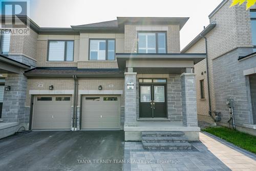 51 Conarty Crescent, Whitby, ON - Outdoor With Facade