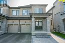 51 Conarty Crescent, Whitby, ON  - Outdoor With Facade 