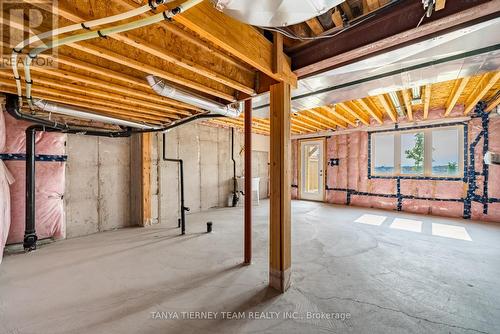 51 Conarty Crescent, Whitby, ON - Indoor Photo Showing Basement