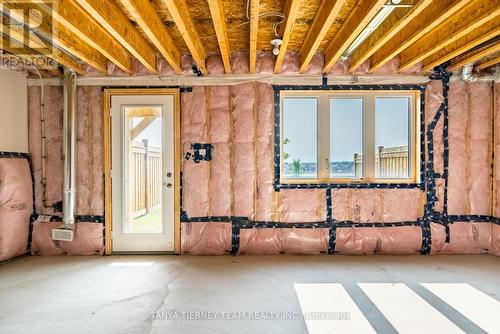 51 Conarty Crescent, Whitby, ON - Indoor Photo Showing Basement