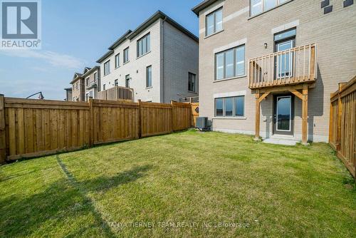 51 Conarty Crescent, Whitby, ON - Outdoor