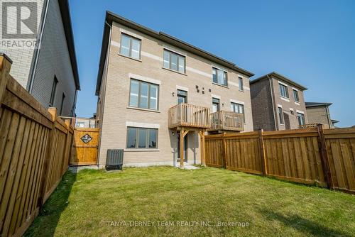 51 Conarty Crescent, Whitby, ON - Outdoor With Exterior