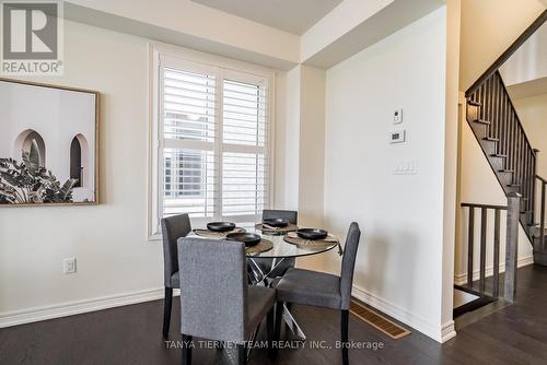 51 Conarty Crescent, Whitby, ON - Indoor Photo Showing Dining Room