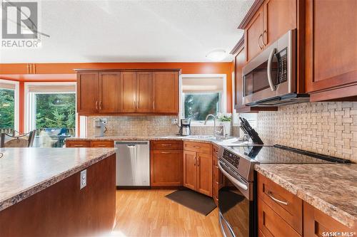 315 Humboldt Street, Jansen, SK - Indoor Photo Showing Kitchen