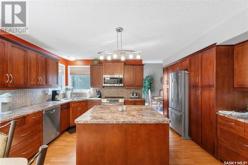 315 Humboldt Street, Jansen, SK - Indoor Photo Showing Kitchen