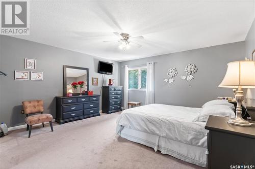 315 Humboldt Street, Jansen, SK - Indoor Photo Showing Bedroom