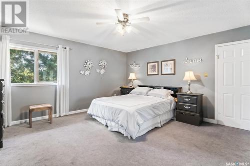 315 Humboldt Street, Jansen, SK - Indoor Photo Showing Bedroom