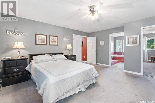 315 Humboldt Street, Jansen, SK - Indoor Photo Showing Bedroom