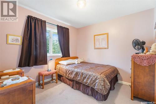 315 Humboldt Street, Jansen, SK - Indoor Photo Showing Bedroom