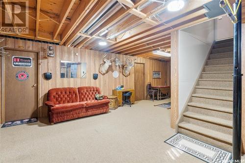 315 Humboldt Street, Jansen, SK - Indoor Photo Showing Basement