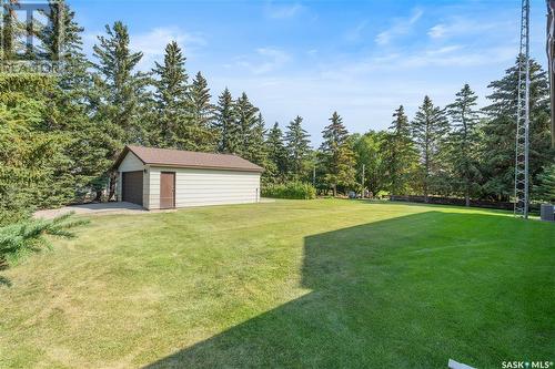 315 Humboldt Street, Jansen, SK - Outdoor