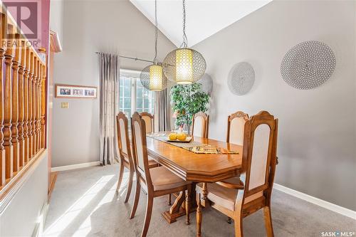 315 Humboldt Street, Jansen, SK - Indoor Photo Showing Dining Room