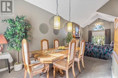 315 Humboldt Street, Jansen, SK - Indoor Photo Showing Dining Room