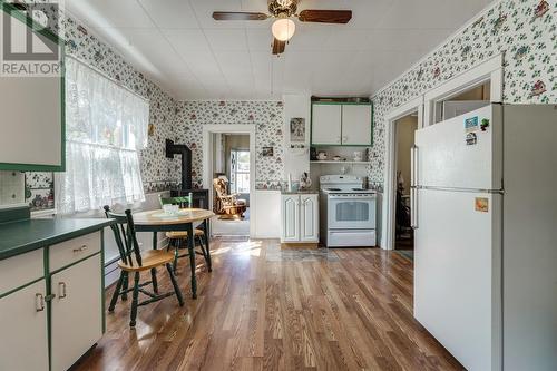 277-279 Main Road, New Perlican, NL - Indoor Photo Showing Kitchen