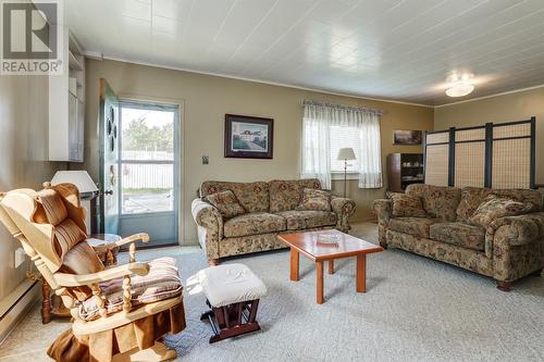 277-279 Main Road, New Perlican, NL - Indoor Photo Showing Living Room