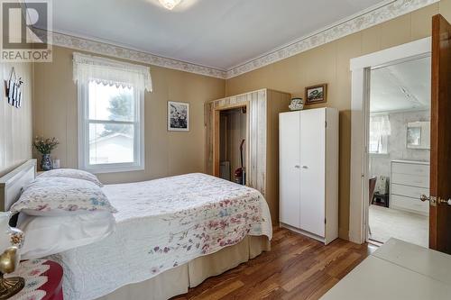 277-279 Main Road, New Perlican, NL - Indoor Photo Showing Bedroom