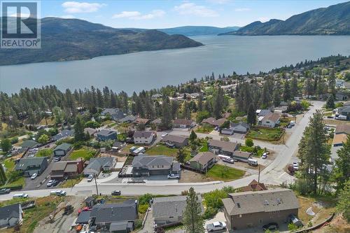 5956 Victoria Street, Peachland, BC - Outdoor With Body Of Water With View