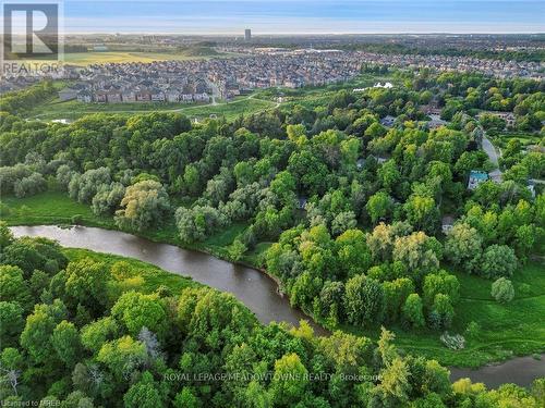 99 River Road, Brampton, ON - Outdoor With View