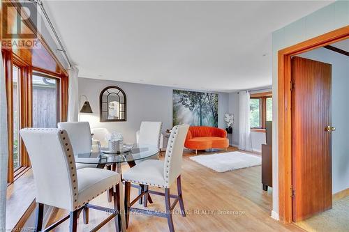 99 River Road, Brampton (Huttonville), ON - Indoor Photo Showing Dining Room