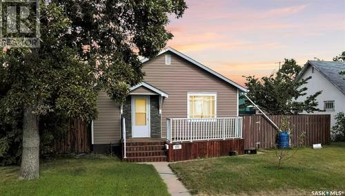 171 5Th Avenue Nw, Swift Current, SK - Outdoor