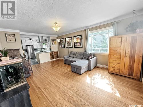 171 5Th Avenue Nw, Swift Current, SK - Indoor Photo Showing Living Room