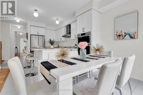 1308 Klondike Drive, Oshawa (Kedron), ON - Indoor Photo Showing Dining Room