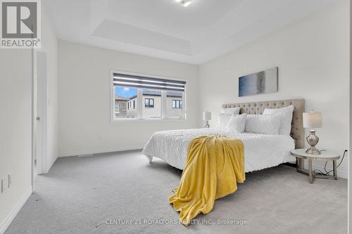 1308 Klondike Drive, Oshawa, ON - Indoor Photo Showing Bedroom