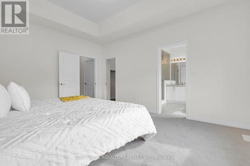 1308 Klondike Drive, Oshawa, ON - Indoor Photo Showing Bedroom