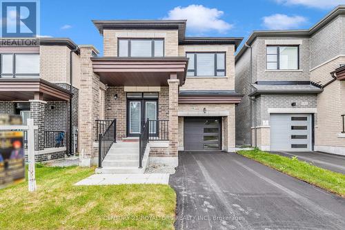 1308 Klondike Drive, Oshawa (Kedron), ON - Outdoor With Facade