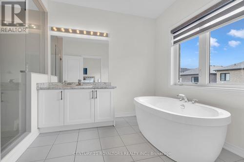 1308 Klondike Drive, Oshawa (Kedron), ON - Indoor Photo Showing Bathroom