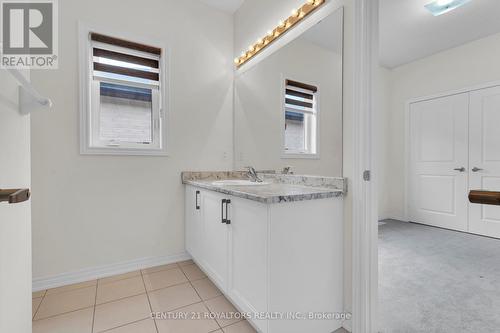 1308 Klondike Drive, Oshawa (Kedron), ON - Indoor Photo Showing Bathroom