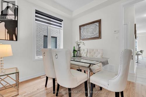 1308 Klondike Drive, Oshawa (Kedron), ON - Indoor Photo Showing Dining Room