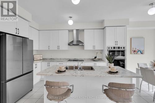 1308 Klondike Drive, Oshawa (Kedron), ON - Indoor Photo Showing Kitchen