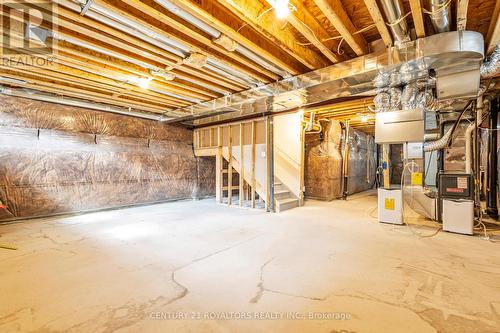 1308 Klondike Drive, Oshawa, ON - Indoor Photo Showing Basement