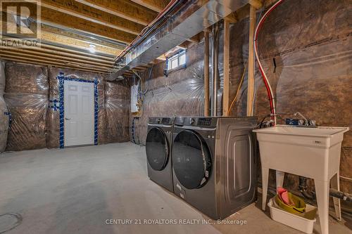 1308 Klondike Drive, Oshawa (Kedron), ON - Indoor Photo Showing Laundry Room