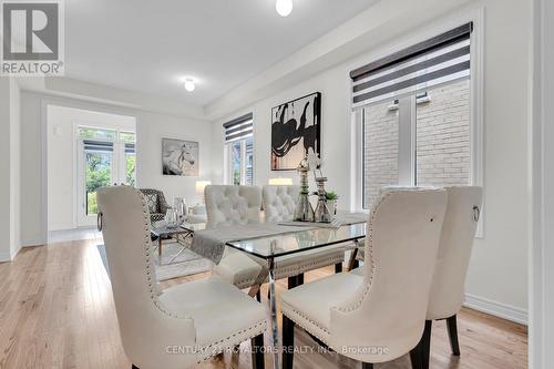 1308 Klondike Drive, Oshawa, ON - Indoor Photo Showing Dining Room