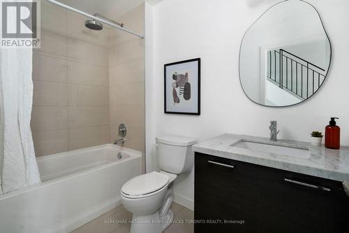 Th1 - 41 Ossington Avenue, Toronto (Trinity-Bellwoods), ON - Indoor Photo Showing Bathroom