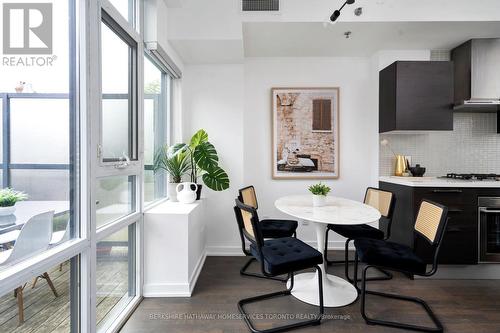 Th1 - 41 Ossington Avenue, Toronto, ON - Indoor Photo Showing Dining Room