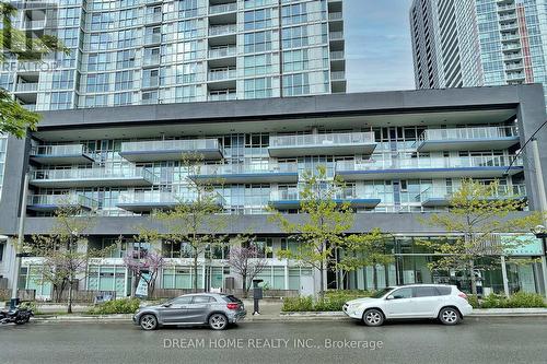 Th01 - 62 Dan Leckie Way, Toronto, ON - Outdoor With Facade