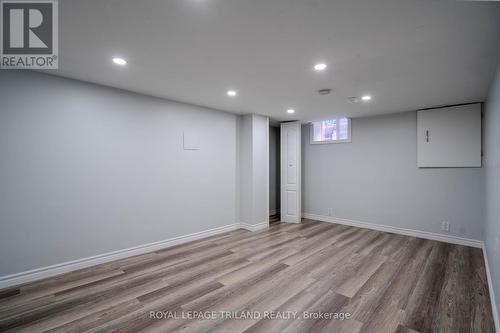 103 Churchill Street, Chatham-Kent (Chatham), ON - Indoor Photo Showing Basement