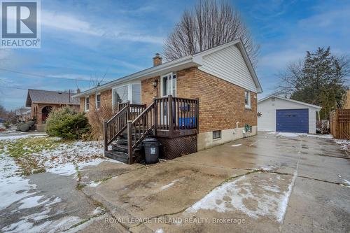 103 Churchill Street, Chatham-Kent (Chatham), ON - Outdoor