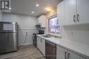 103 Churchill Street, Chatham-Kent (Chatham), ON  - Indoor Photo Showing Kitchen With Double Sink 