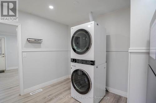 A - 103 Churchill Street, Chatham-Kent (Chatham), ON - Indoor Photo Showing Laundry Room