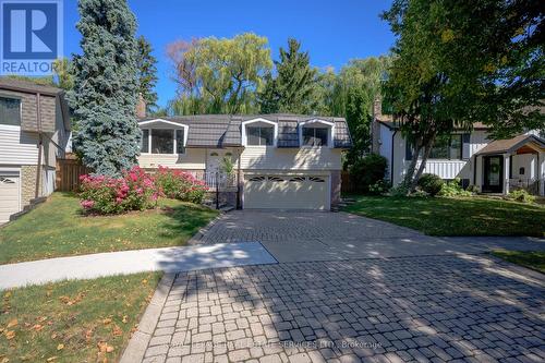 4207 Sutherland Crescent, Burlington (Shoreacres), ON - Outdoor With Facade