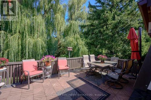 4207 Sutherland Crescent, Burlington (Shoreacres), ON - Outdoor With Deck Patio Veranda