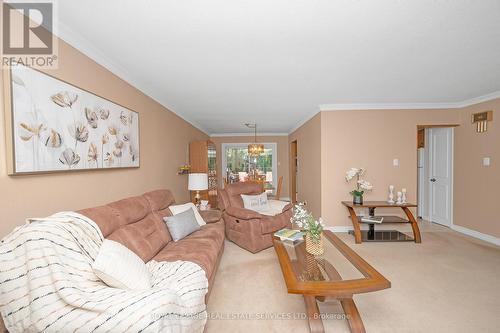 4207 Sutherland Crescent, Burlington, ON - Indoor Photo Showing Living Room