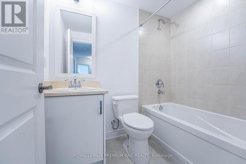 52 - 30 Lunar Crescent, Mississauga, ON - Indoor Photo Showing Bathroom