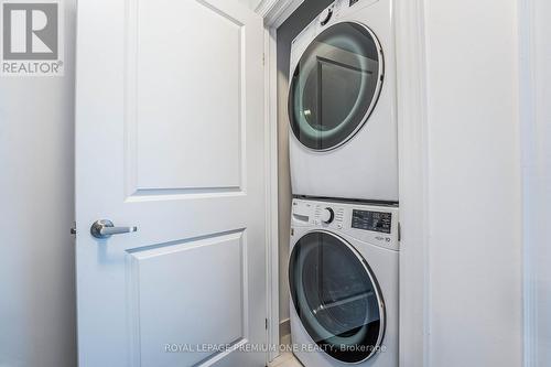 52 - 30 Lunar Crescent, Mississauga, ON - Indoor Photo Showing Laundry Room